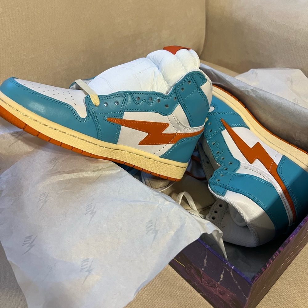 KIY Miami Release Sneakers